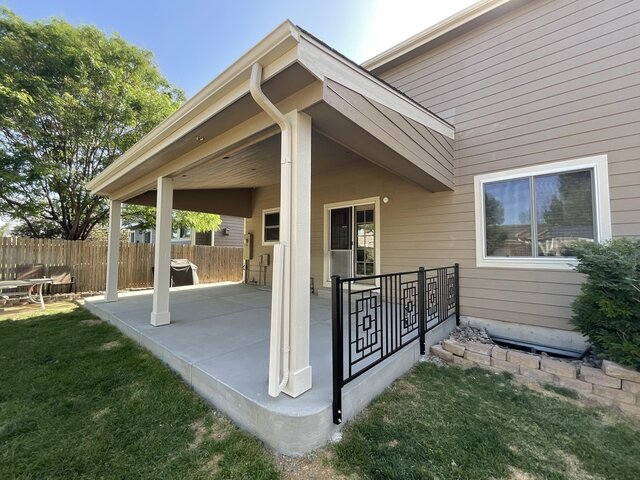 Patio Covers project Cover 19
